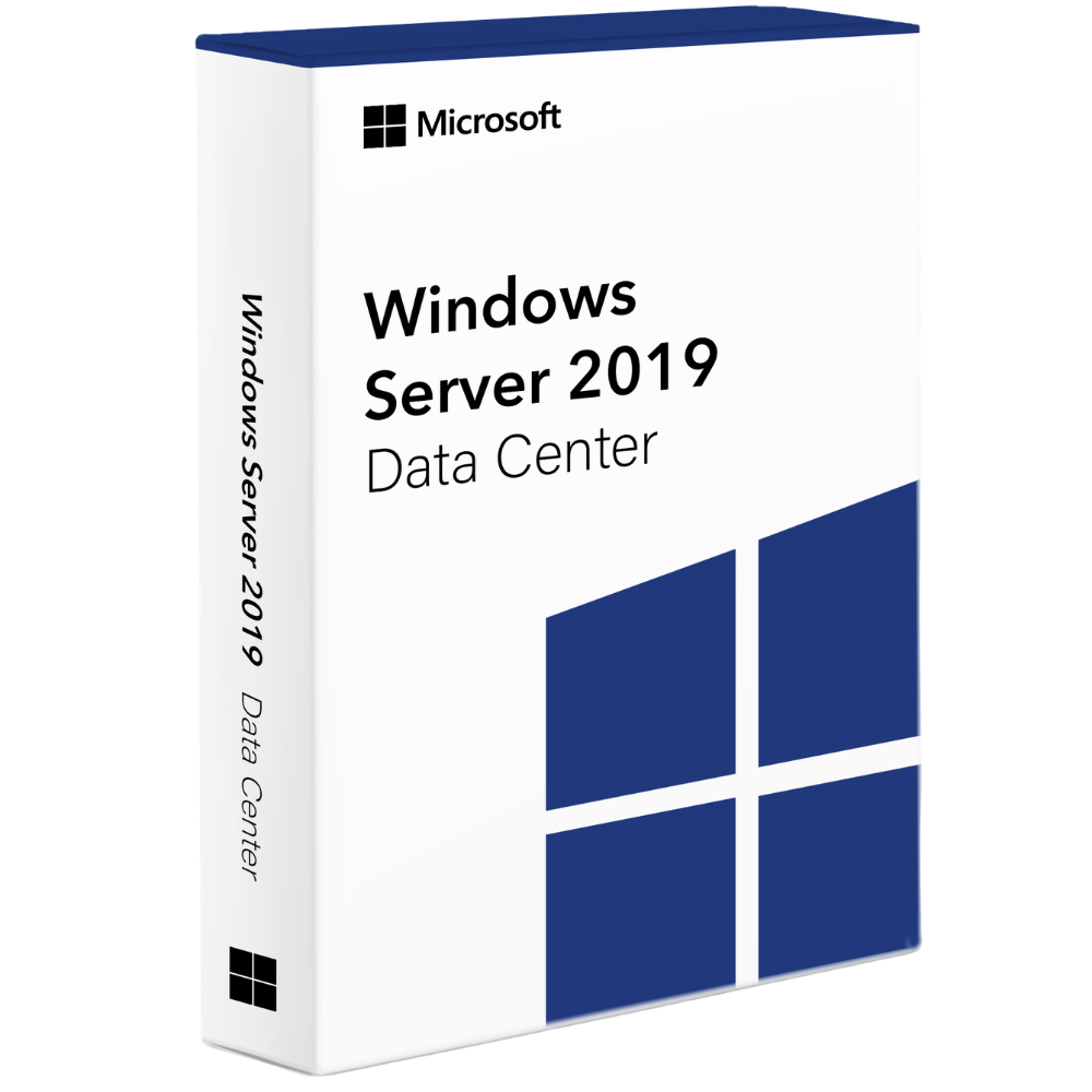  Microsoft Windows Server 2019 Datacenter