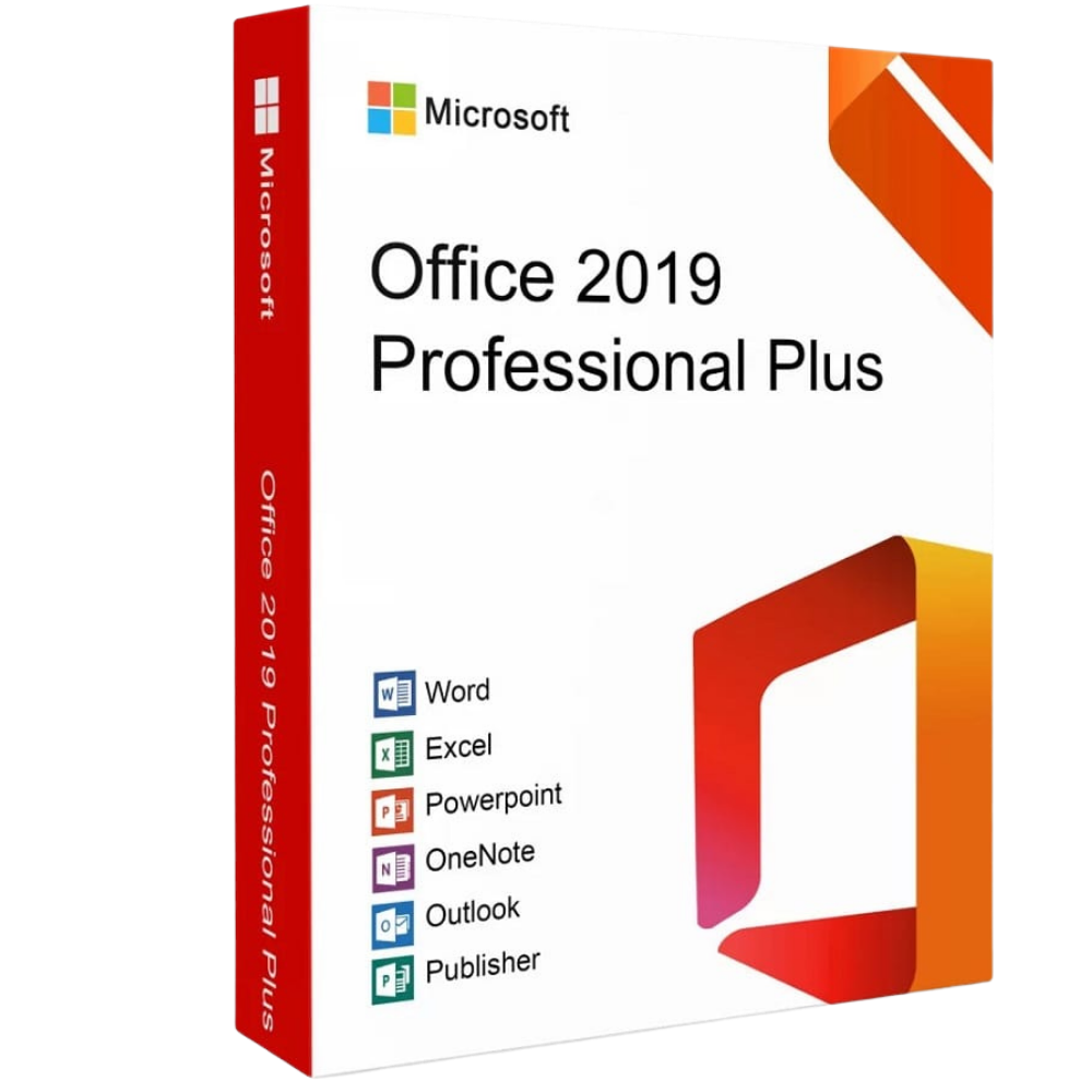 Microsoft Office 2019 Pro Plus