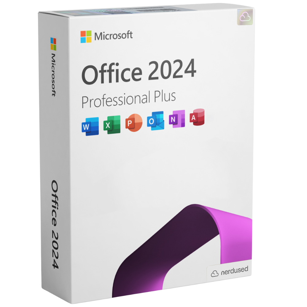 Microsoft Office 2024 Pro Plus