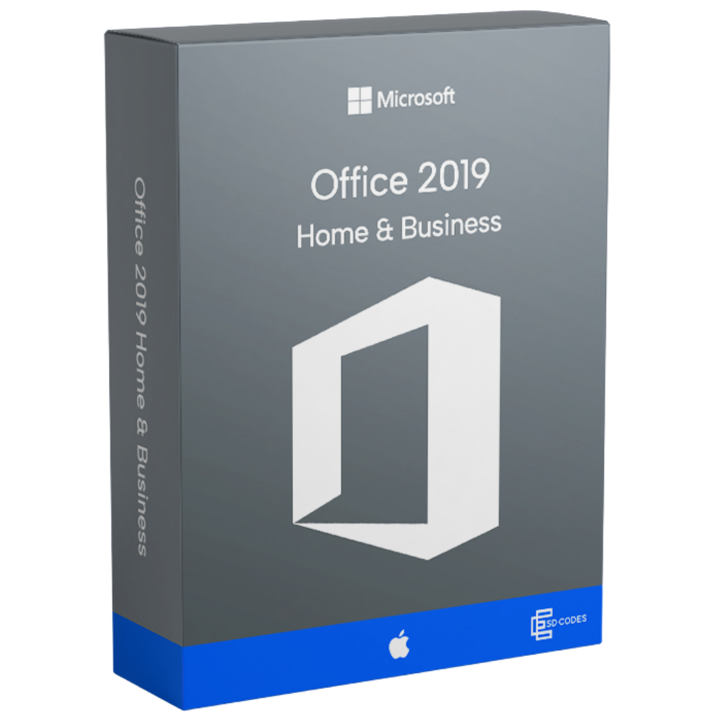 Microsoft Office 2019 Home & Business for Mac